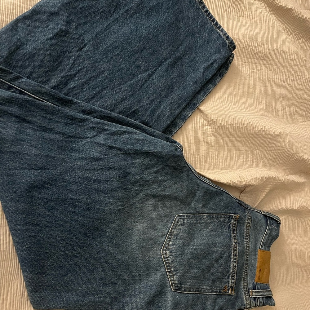 Madewell Wide Leg